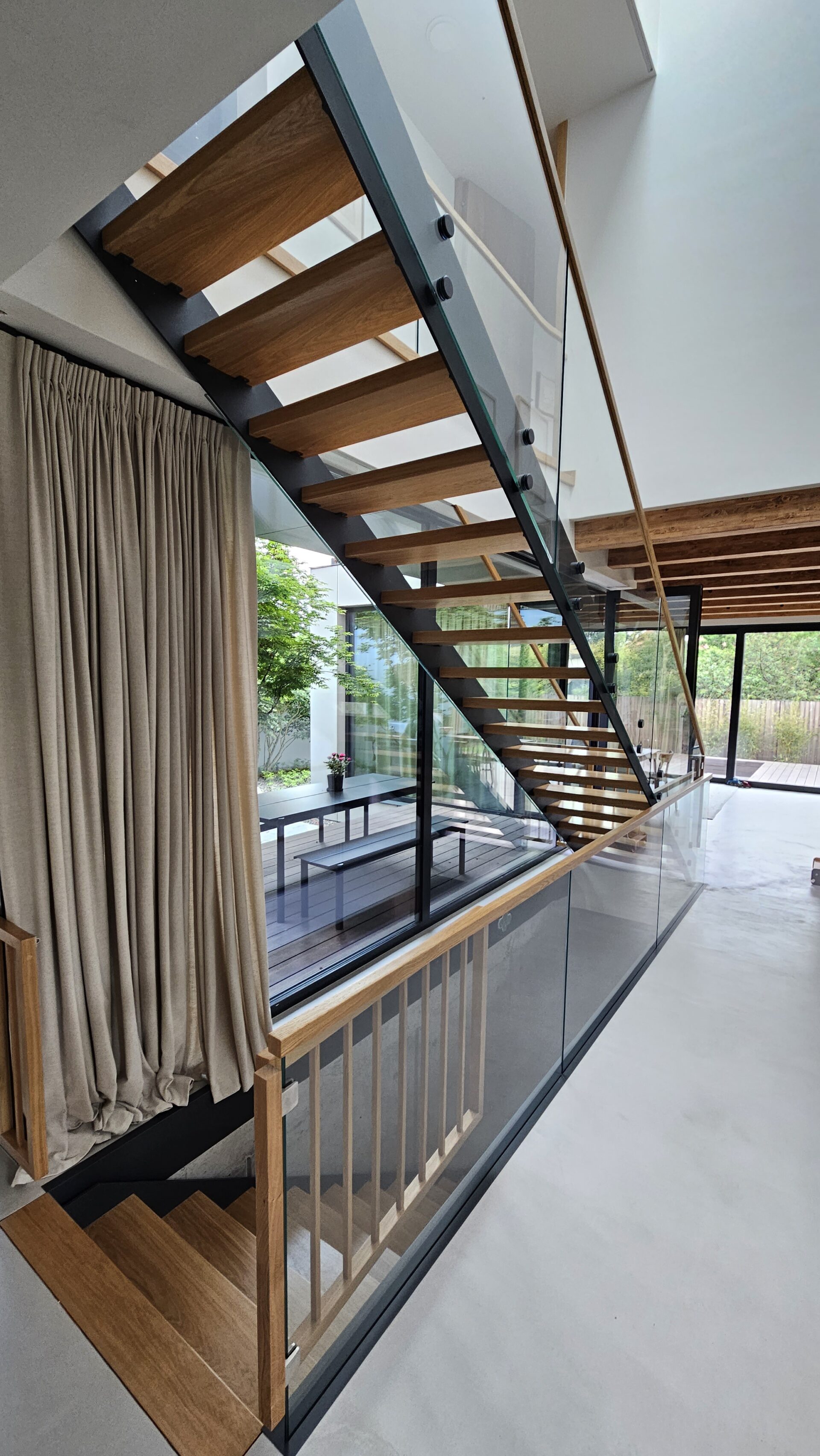 Schody w domu – nie tylko do chodzenia …