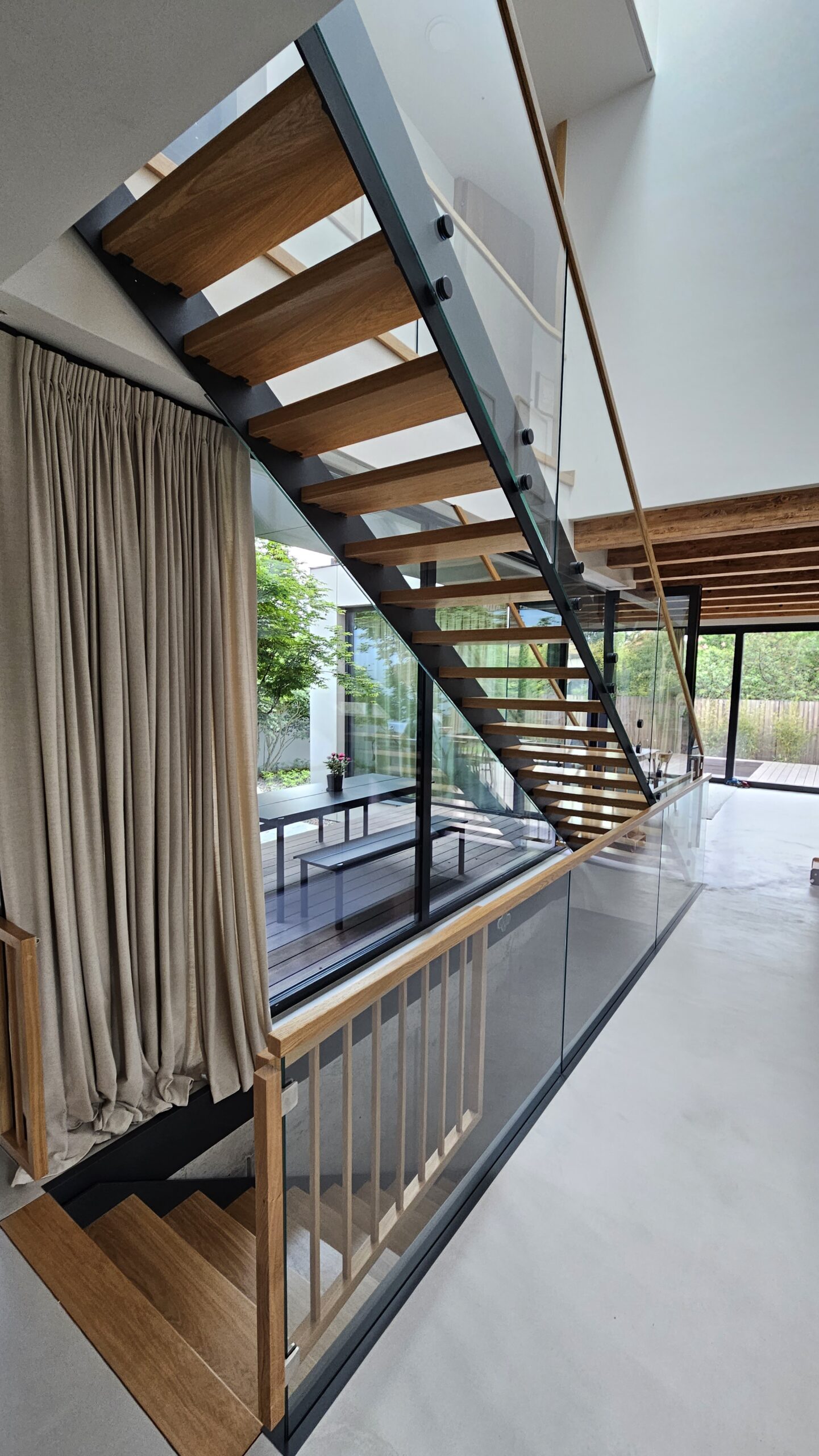 Schody w domu – nie tylko do chodzenia …