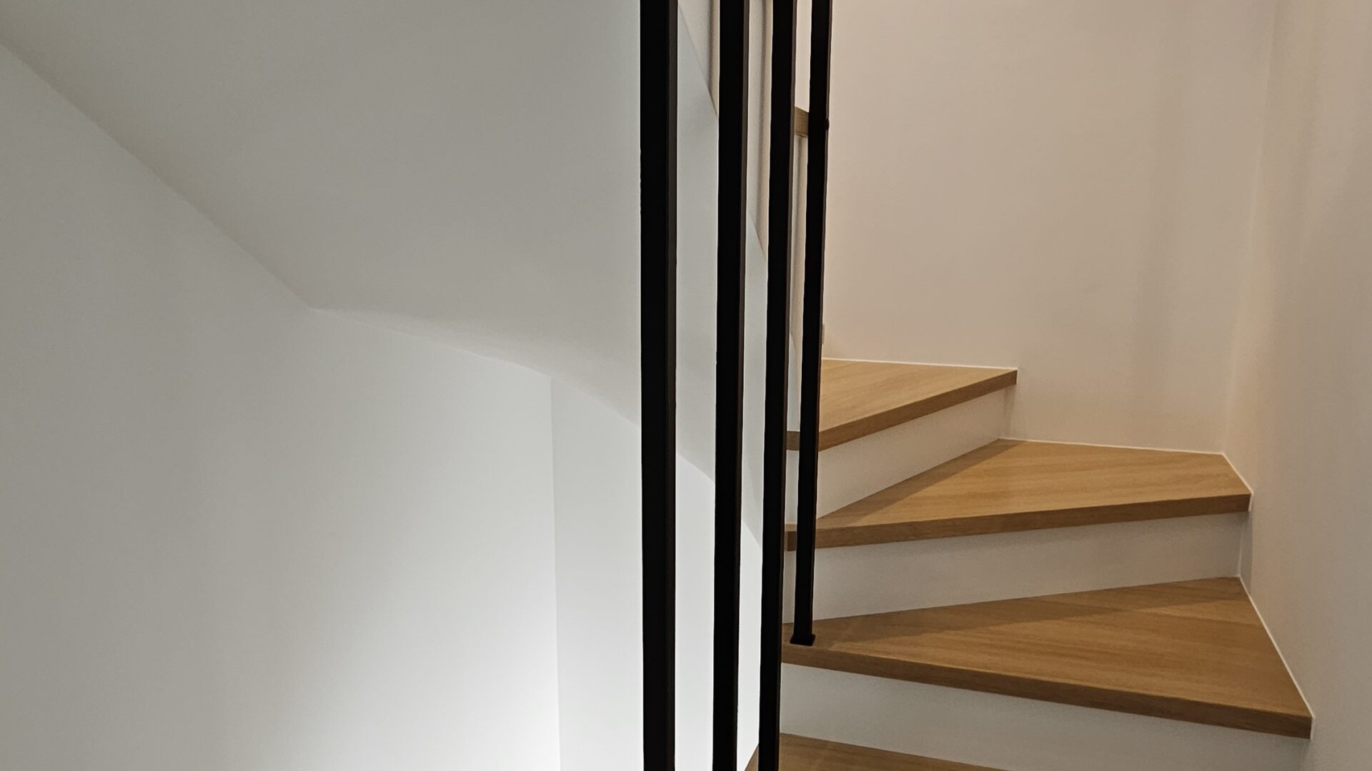 Schody na beton - projekty