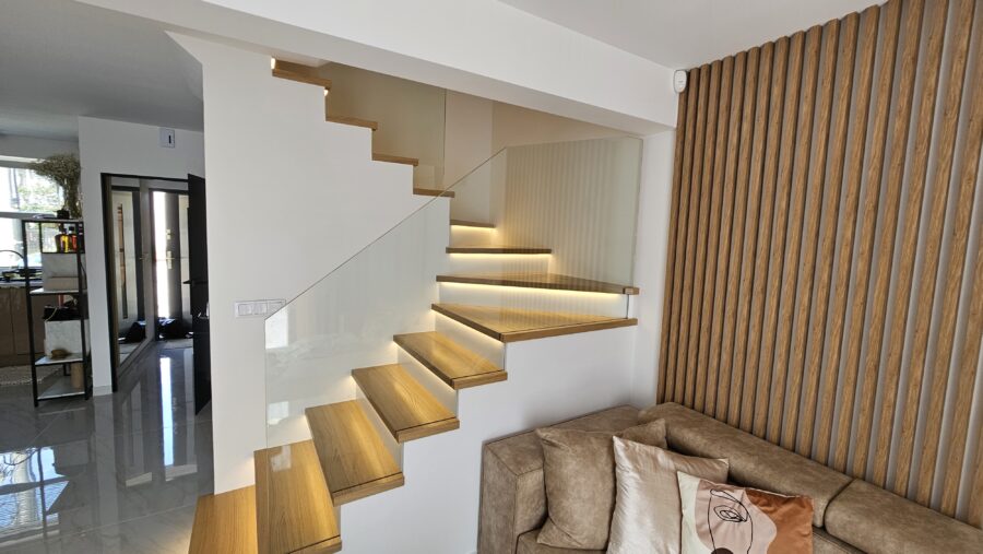 Balustrady drewniane