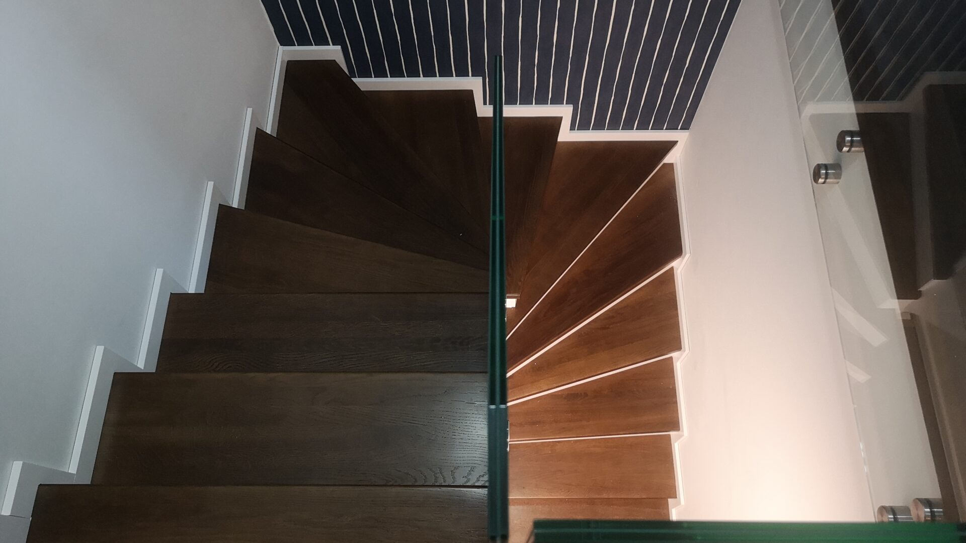 Schody na beton - przykładowe realizacje