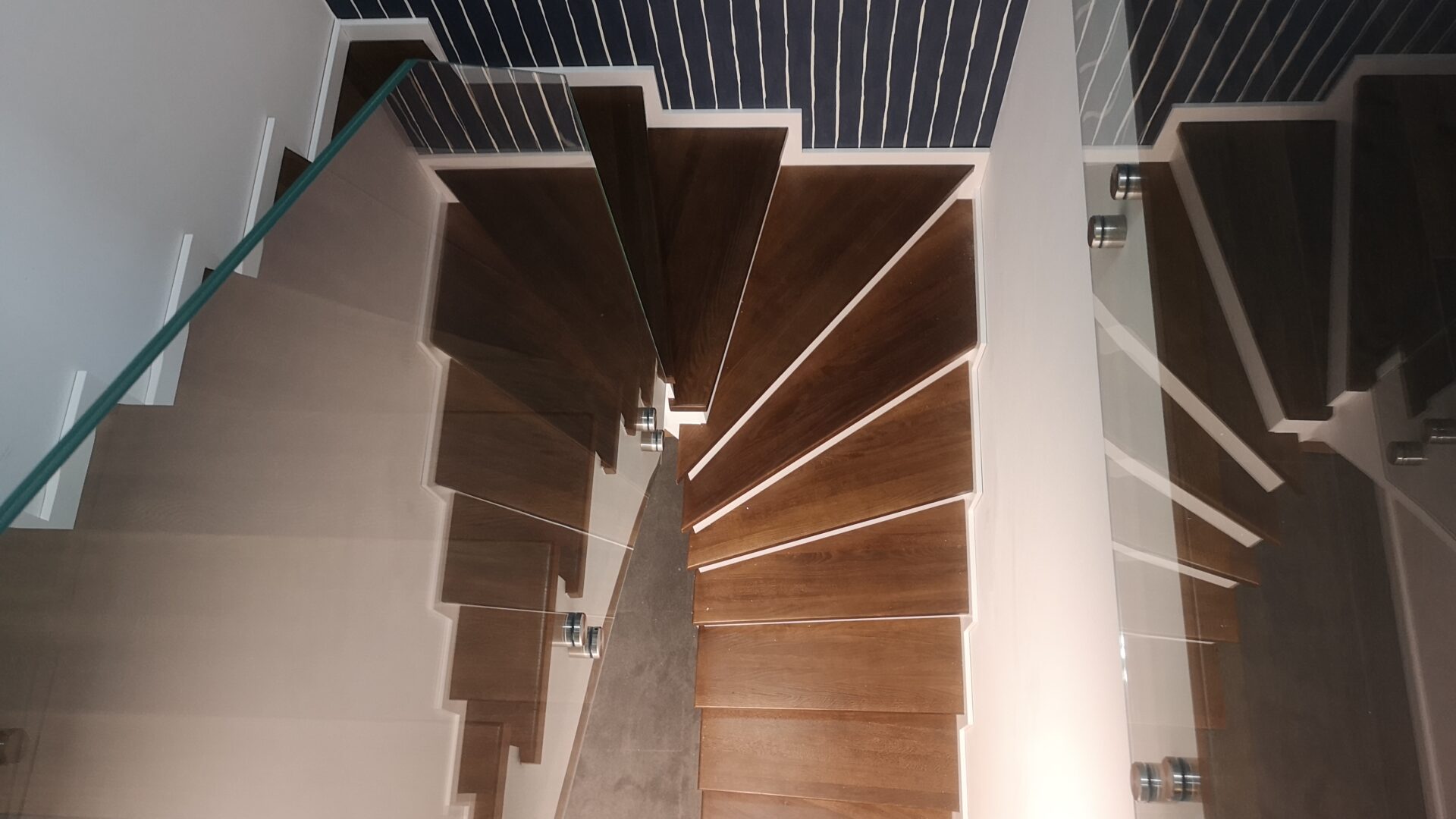 Schody na beton - nasze realizacje