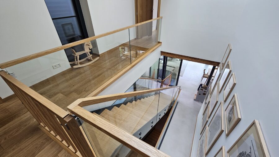 Schody wolnostojące