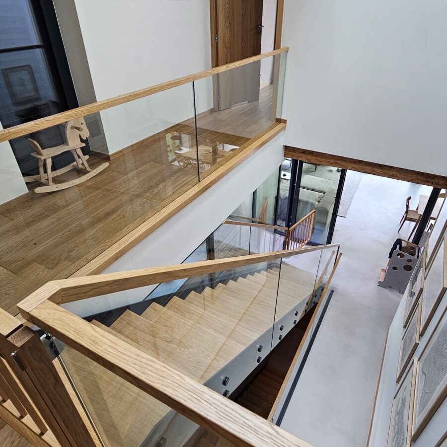 Schody wolnostojące