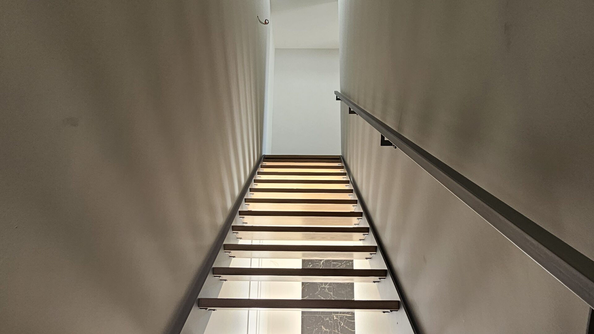 Schody wolnostojące