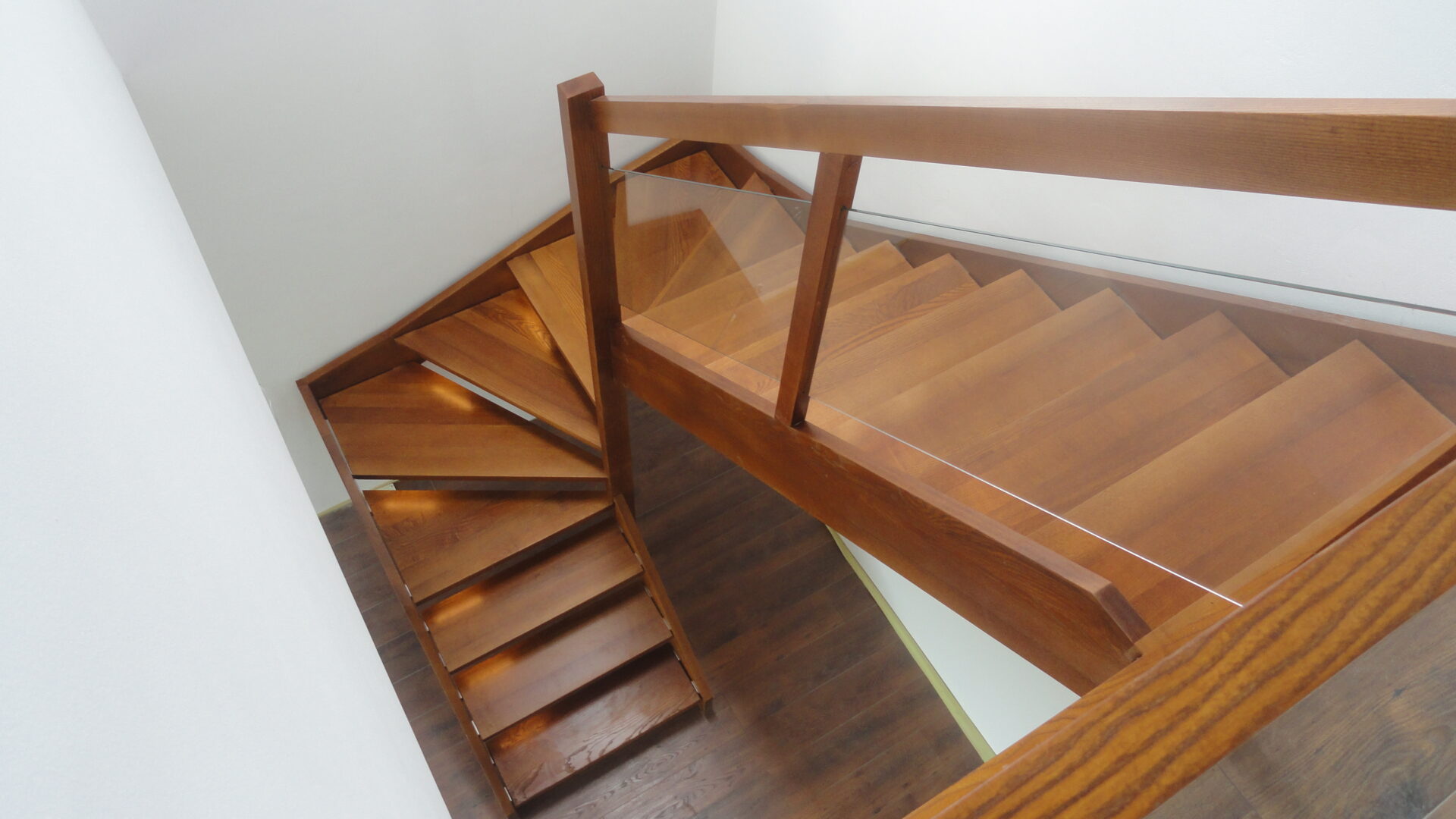 Schody wolnostojące