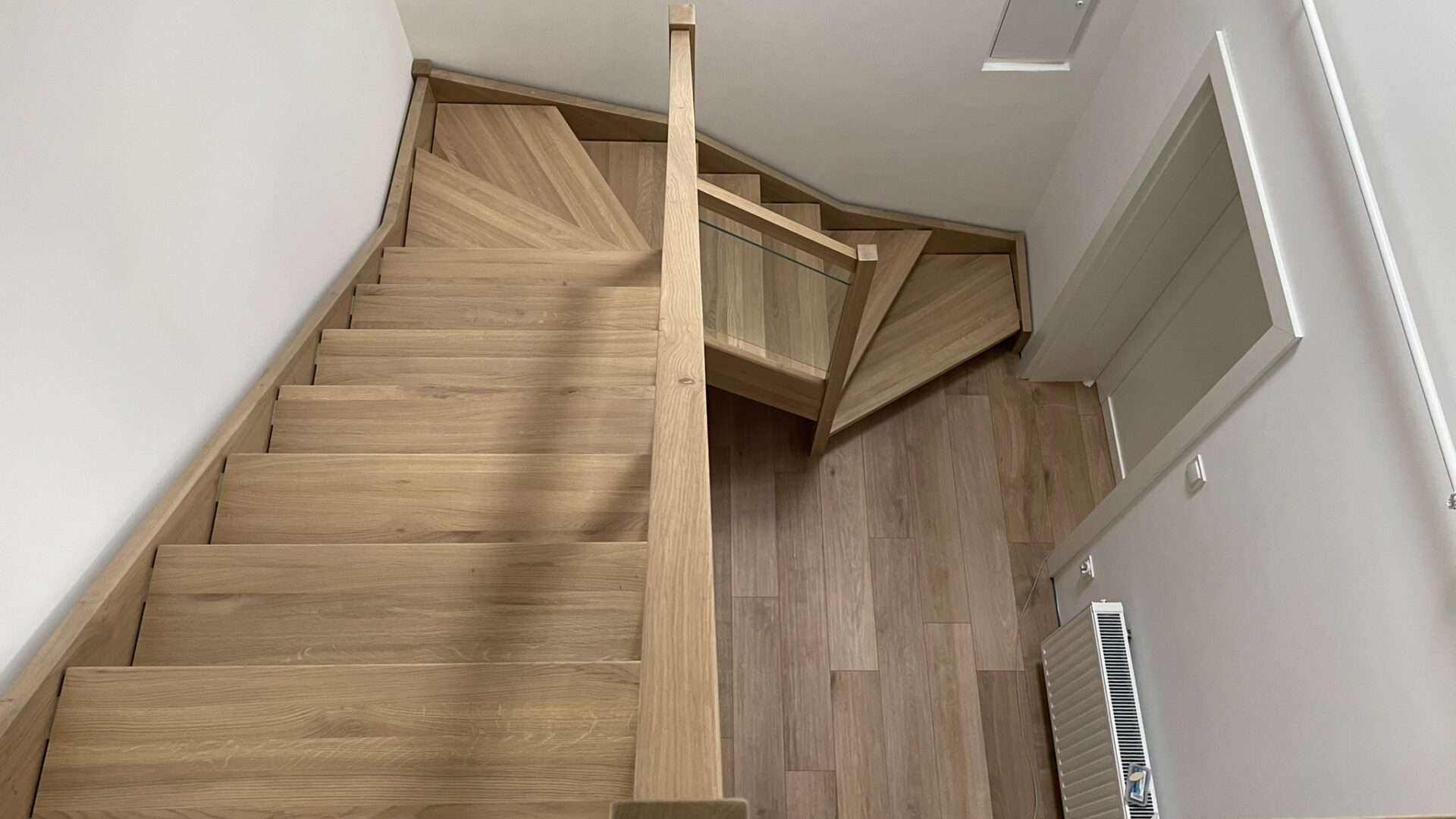 Schody wolnostojące