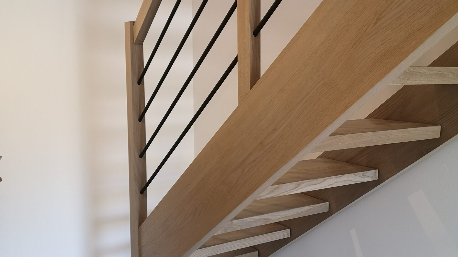 Schody wolnostojące