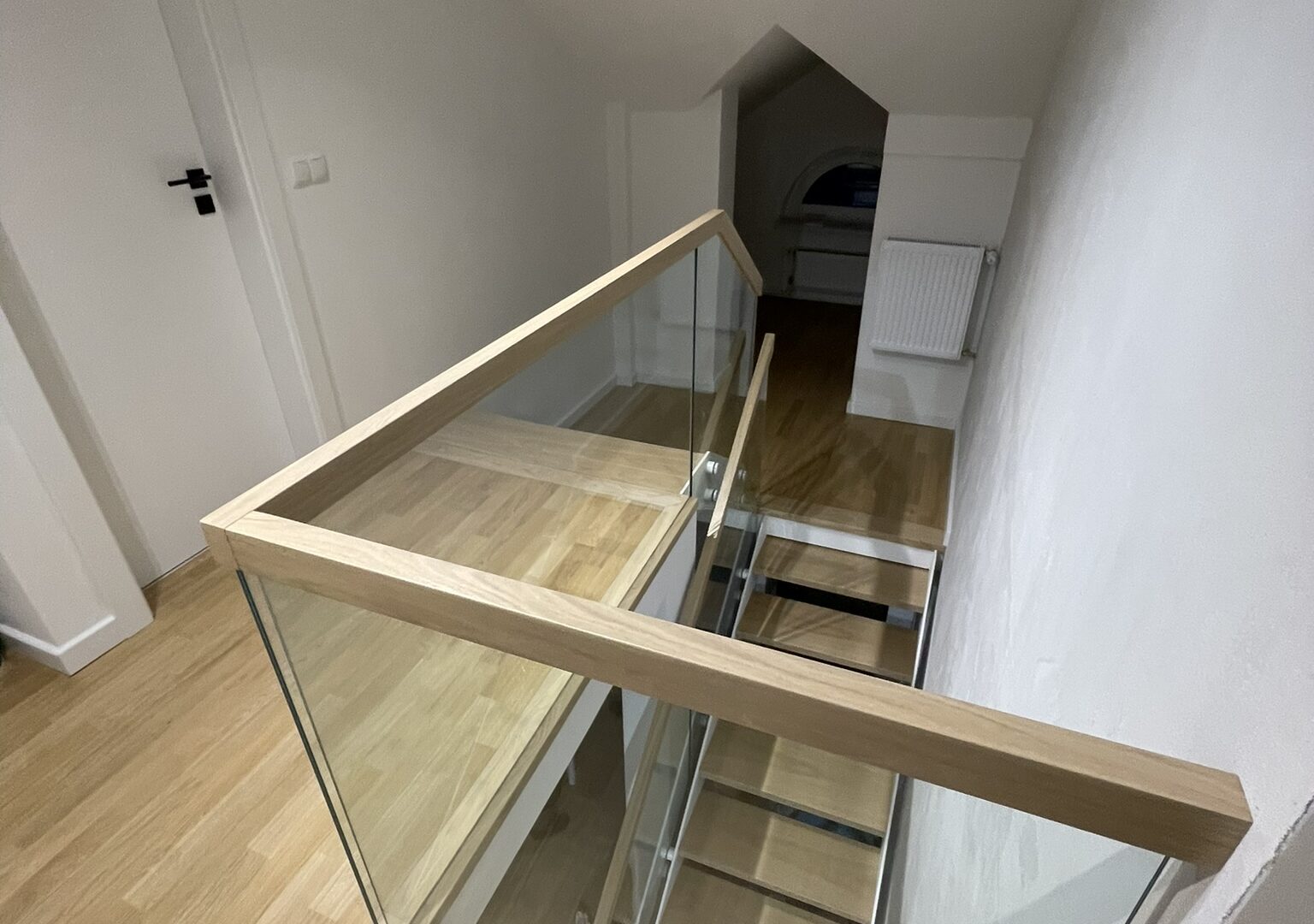 Schody wolnostojące